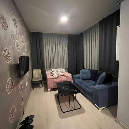Zirve Deluxe Rezidans Daire