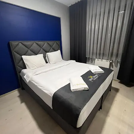 Daire Zirve Deluxe Rezidans