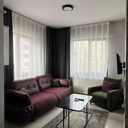 Daire Zirve Deluxe Rezidans Talas