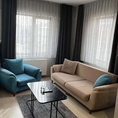 Zirve Deluxe Rezidans Daire Talas