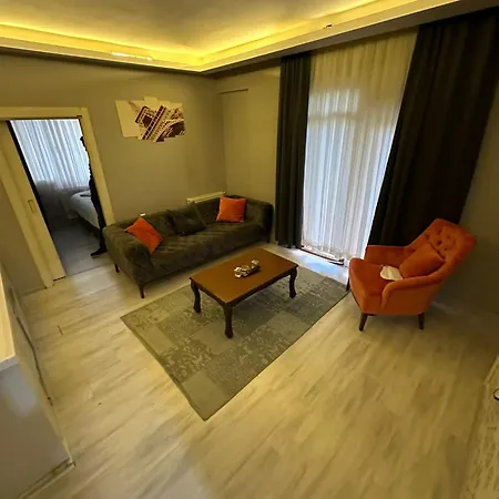 Zirve Deluxe Rezidans Daire *