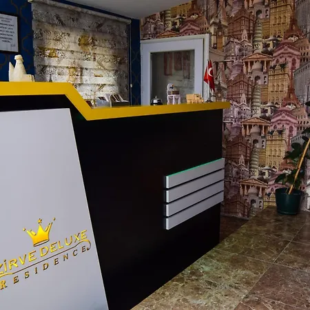 Zirve Deluxe Rezidans