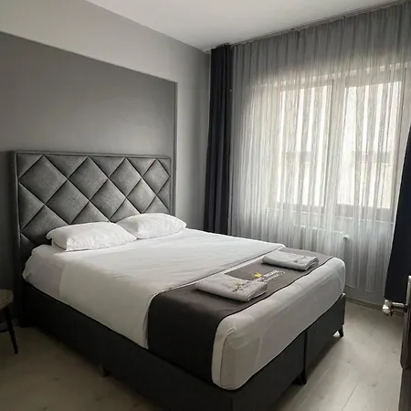 Zirve Deluxe Rezidans * Talas